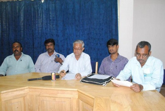 Bahujan Samajbadi Dal criticizes the role of state government Bahujan Samajbadi Dal criticizes the role of state government